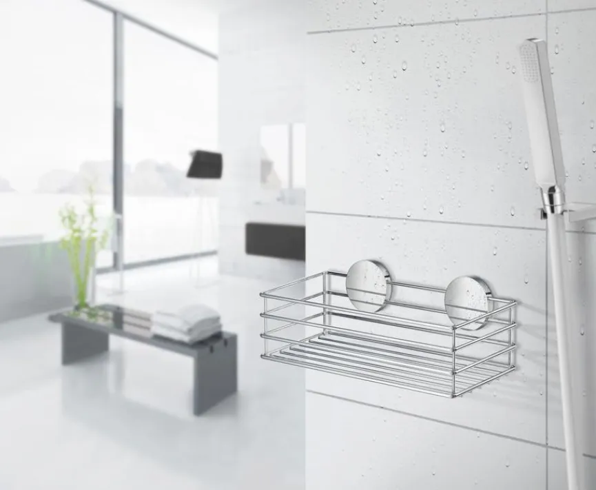 Beslagsboden Duschkorb Basket