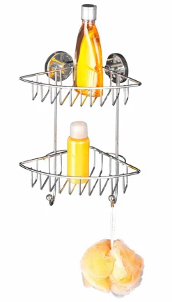 New Duschregal Bari Badzubehör