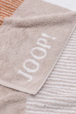 JOOP! Duschtuch Divided Squares 80 x 150 cm