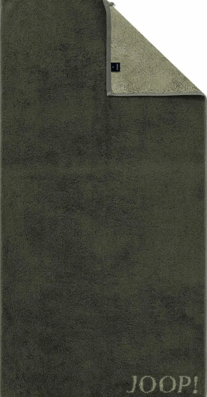 JOOP! Duschtuch Contour Doubleface 80x150 cm