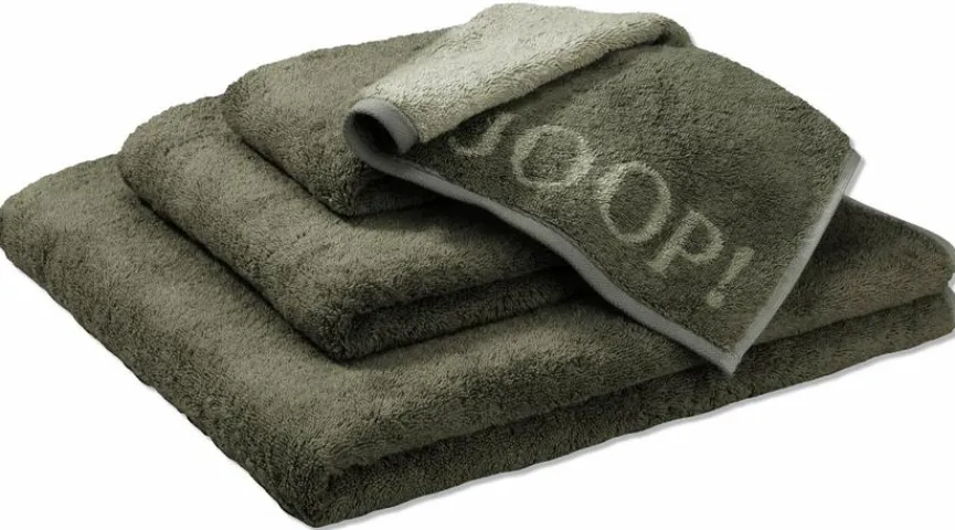 JOOP! Duschtuch Contour Doubleface 80x150 cm