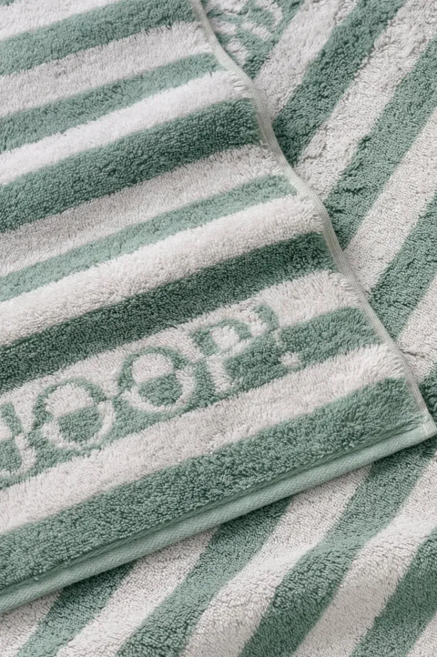 New Duschtuch Split Stripes 80x150cm Hand- & Duschtücher