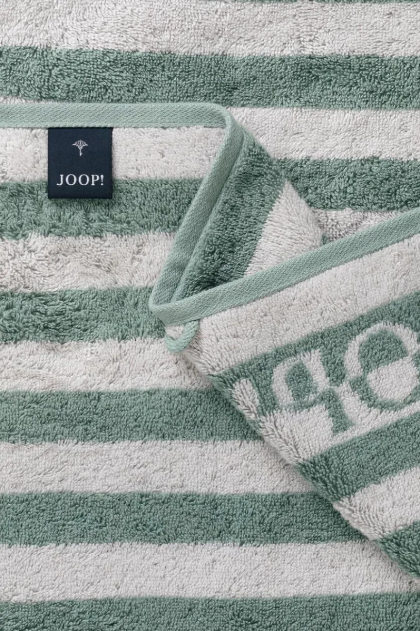 New Duschtuch Split Stripes 80x150cm Hand- & Duschtücher