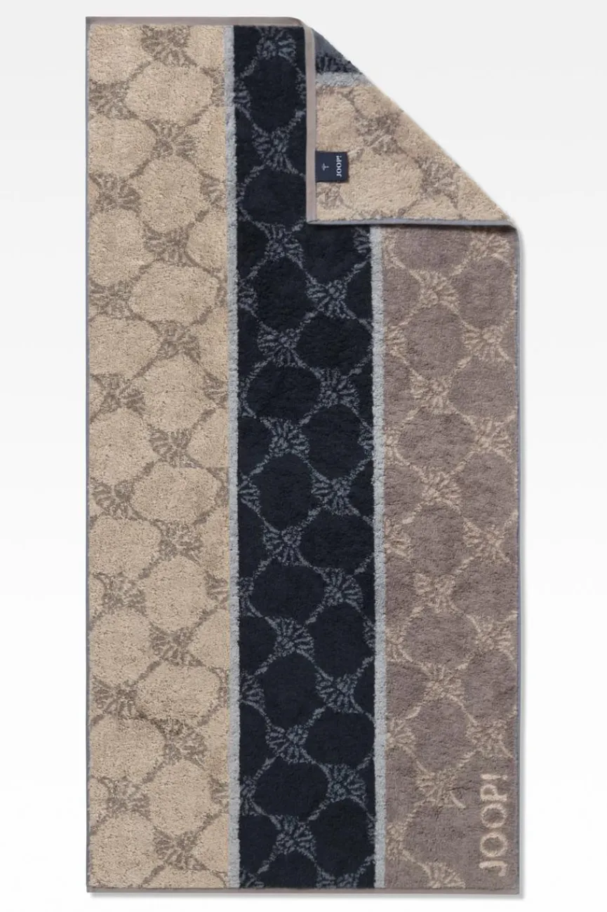 JOOP! Hand- & Duschtücher|Hand- & Duschtücher|Duschtuch Stripes 80 x 150 cm