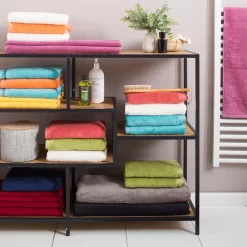 Vossen Hand- & Duschtücher|Hand- & Duschtücher|Duschtuch Vegan Life 67 x 140 cm