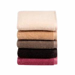 Vossen Hand- & Duschtücher|Hand- & Duschtücher|Duschtuch Vegan Life 67 x 140 cm