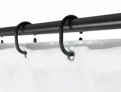 SCHÖNER WOHNEN-Kollektion Duschvorhänge|Duschvorhang Saoba 180 x 200 cm