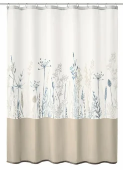 Kleine Wolke Duschvorhang Savannah 180 x 200 cm