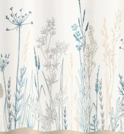 Kleine Wolke Duschvorhang Savannah 180 x 200 cm