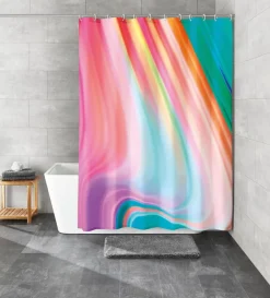 Kleine Wolke Duschvorhang Vibes 180 x 200 cm