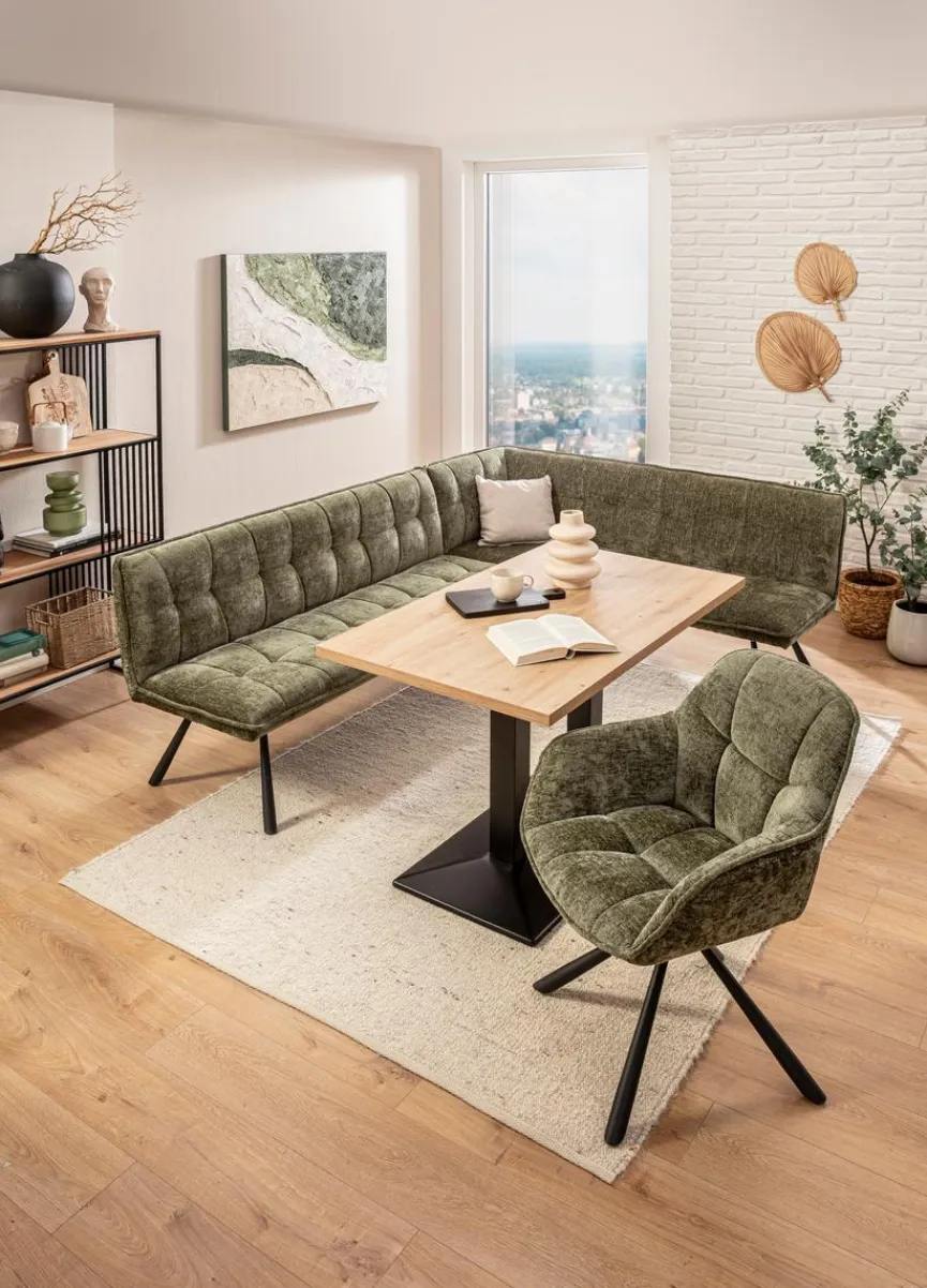 Eckbank Niza Sitzbänke