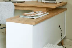 Sale Eckschreibtisch 60AU2 / Libre D 240E Schreibtische