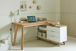 Sale Eckschreibtisch 60AU2 / Libre D 240E Schreibtische