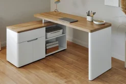 Jahnke Eckschreibtisch CU-Libre 150 E