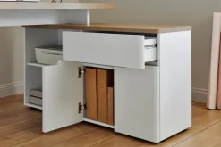 Jahnke Eckschreibtisch CU-Libre 150 E