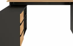 Germania Eckschreibtisch Lissabon