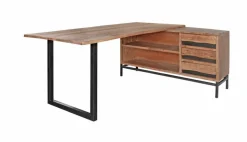 Outlet Eckschreibtisch Live Schreibtische|Büromöbel-Serien