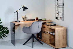 Jahnke Schreibtische|Eckschreibtisch LUX C 150 E