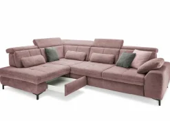 Best Ecksofa SO 3400 Schlafsofas|Schlafsofas