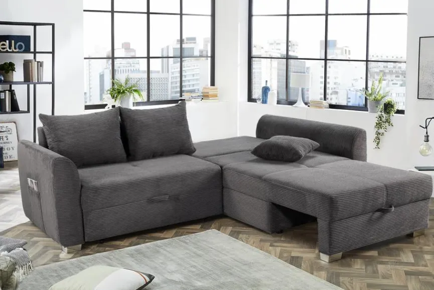 Schlafsofas|Schlafsofas|Ecksofa Boomer
