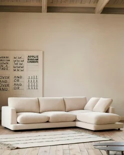 Kave Home Ecksofa Gala