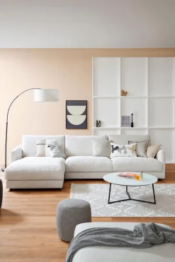 SCHÖNER WOHNEN-Kollektion Ecksofa Garbo