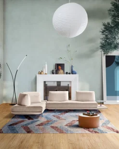 Calia Sofas & Couches|Ecksofa gianduiotto - CAL 1167