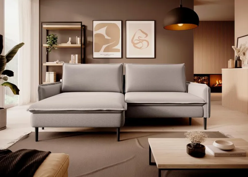 Schlafsofas|Schlafsofas|Ecksofa Glossy II