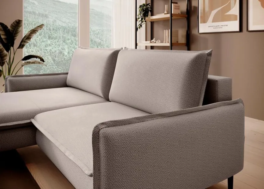 Schlafsofas|Schlafsofas|Ecksofa Glossy II