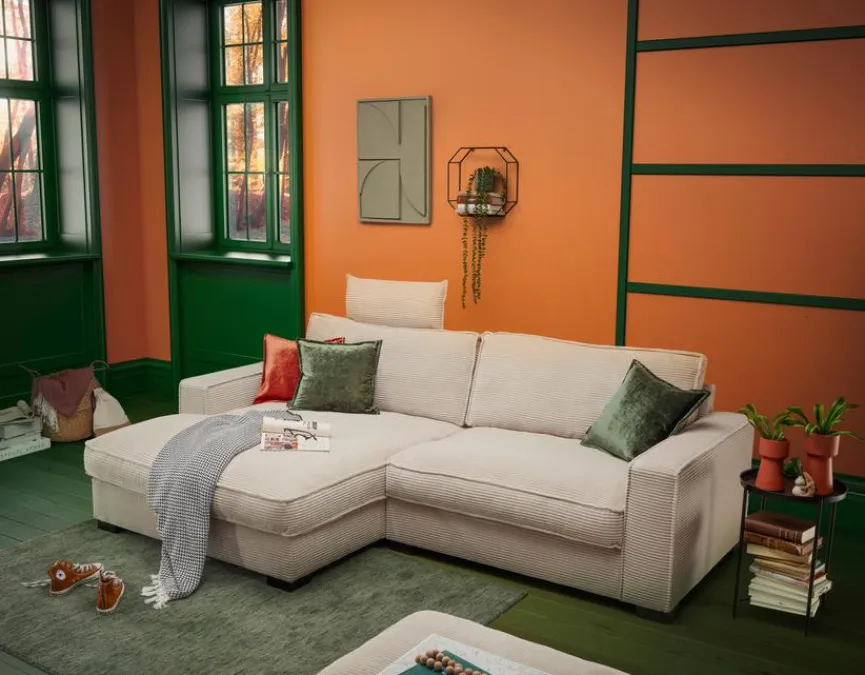 Outlet Ecksofa Happy Sofas & Couches