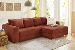 Schlafsofas|Schlafsofas|Ecksofa Kampen