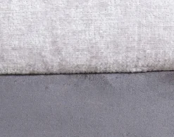 BOOOM Ecksofa mit Hocker Antonia