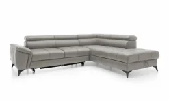 Schlafsofas|Schlafsofas|Ecksofa Mocca