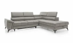 Schlafsofas|Schlafsofas|Ecksofa Mocca