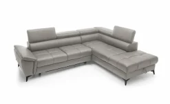Schlafsofas|Schlafsofas|Ecksofa Mocca
