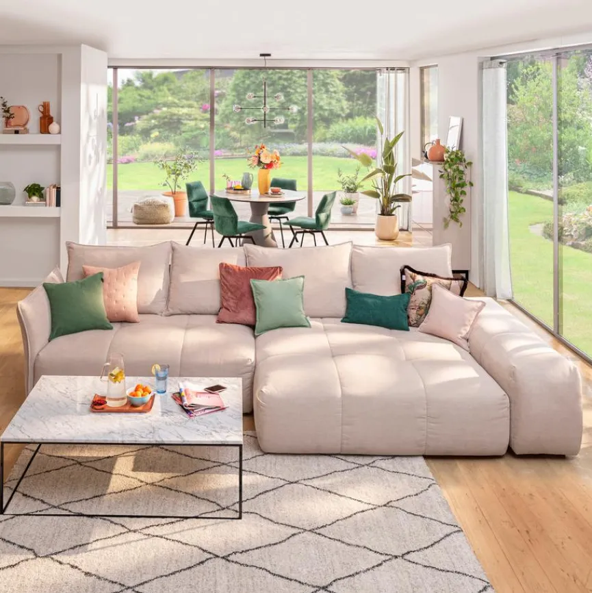 designwerk Ecksofa Palace