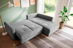 Hot Ecksofa Pierre de Luxe Schlafsofas|Schlafsofas
