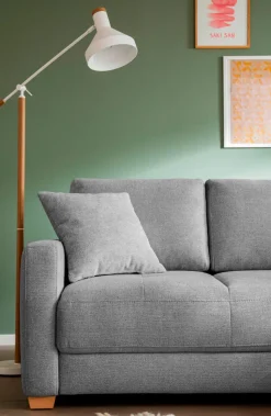 Hot Ecksofa Pierre de Luxe Schlafsofas|Schlafsofas