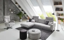 Polsteria Sofas & Couches|Ecksofa Roma