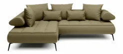 Schlafsofas|Schlafsofas|Ecksofa Seledo