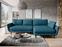 Schlafsofas|Schlafsofas|Ecksofa Solano