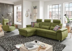 ComfortPlan Sofas & Couches|Ecksofa Strada