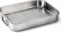 New Edelstahl-Pfanne Zubehör Napoleon Grills & Grillzubehör|Grillzubehör