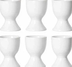 Sale Eierbecher Bianco 6tlg. Geschirr