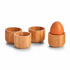 Geschirr|Eierbecher 4tlg.