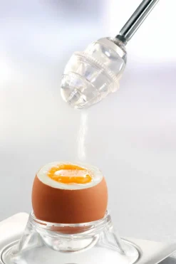 GEFU Salz- & Pfefferstreuer|Bestecke|Eierköpfer 16,9 cm