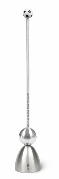 Eierköpfer Clack Fußball