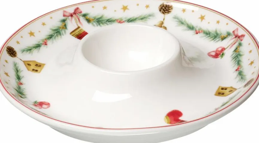 Ritzenhoff & Breker Geschirr|Eierteller Holly Ø 13 cm