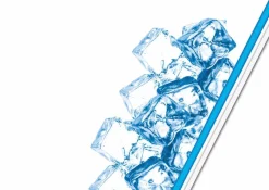 Hot Eiswürfelform Clip&Close Küchenutensilien