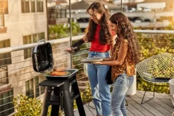 Discount Elektrogrill Lumin Compact Stand Weber Grills & Grillzubehör